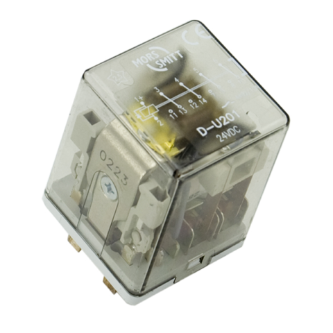 Transit Rail Electrical Solutions Relays