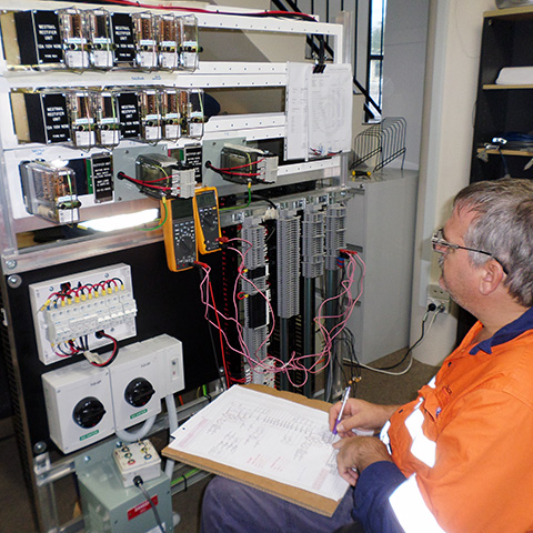 Wabtec Signal Engineering Services - Functional Testing