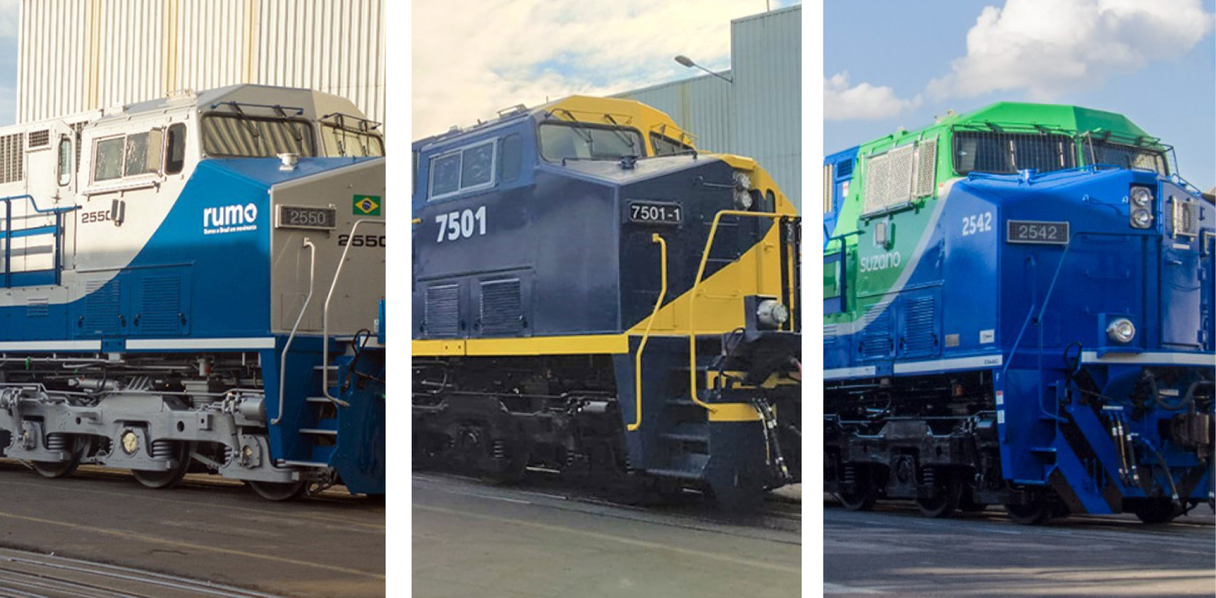 Wabtec Introduces a New Sustainable, Heavy-Haul Locomotive to Brazil's Freight Rail Market - Vimarsana News