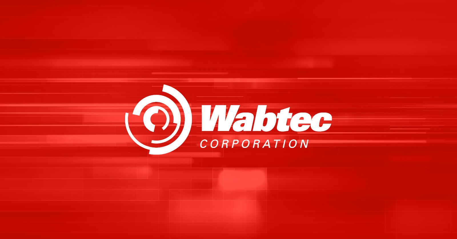 Wabtec Corporation: Homepage