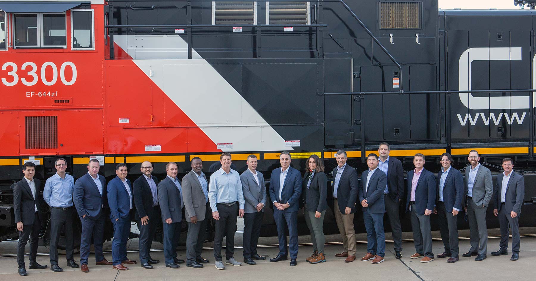 A Complete Transformation Wabtec Corporation