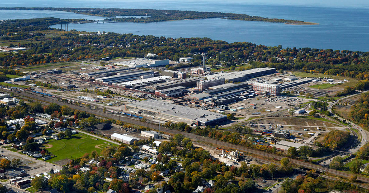 Erie Forward Wabtec Corporation