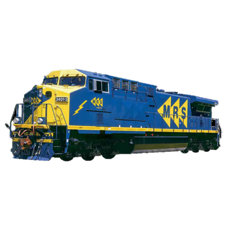 Wabtec AC44i Diesel Locomotive