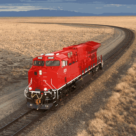 wabtec locomotive locomotives