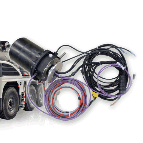 Wabtec Mining Slip Rings