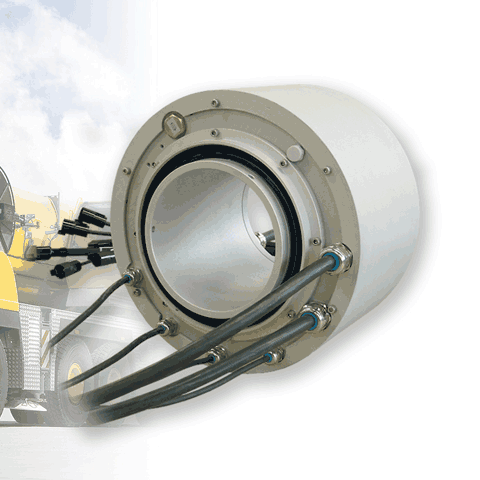 Wabtec Mining Slip Rings