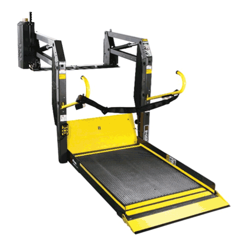 Wheelchair Lift Parts