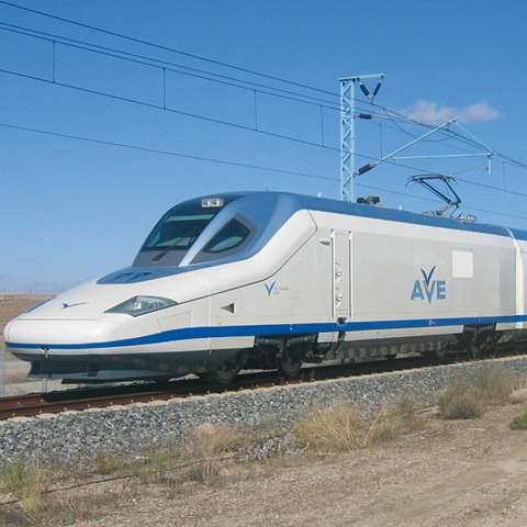 Roof-Mounted Pantographs