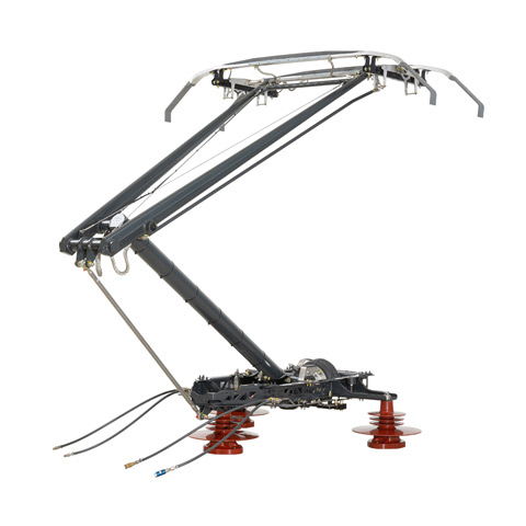 Pantograph Top 2C, 5/8'' @ Bottom (F - M) 10.6''-78.7