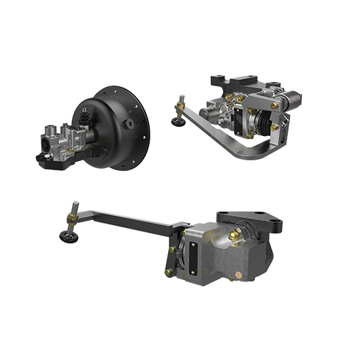 SC-1 & ELX Type Empty/Load Brake Equipment