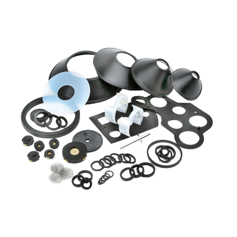 Air Brake Rubber Components & Kits