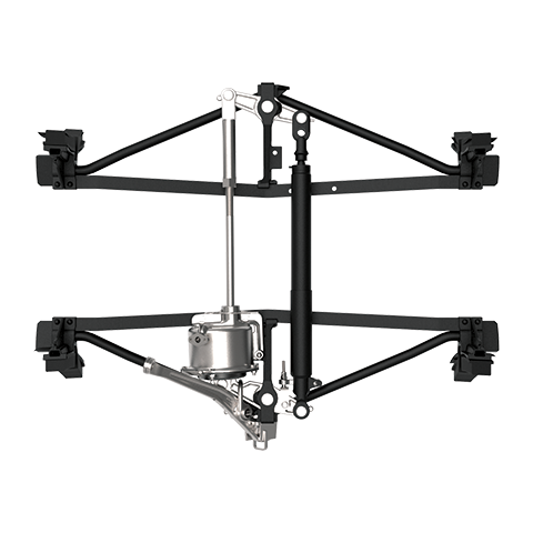 Wabtec TMX Truck Mounted Brake System