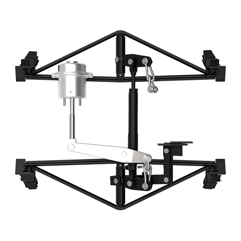 Triax Truck Mounted Brake System