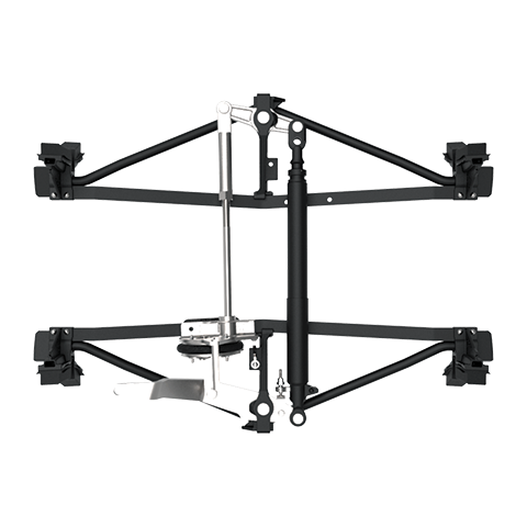 UBX® Truck Mounted Brake System