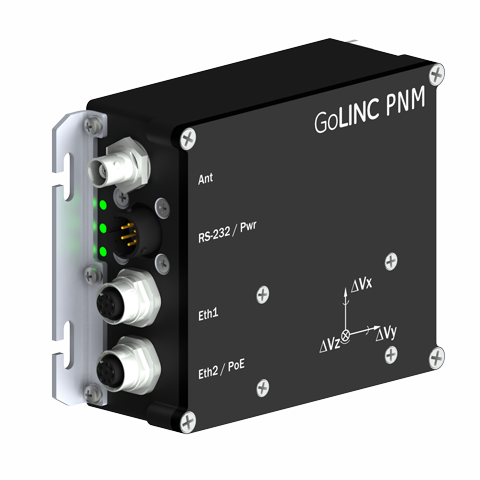 Wabtec Digital Core Electronics GoLINC Precision-Reference