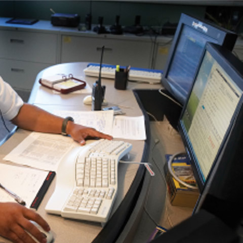 Wabtec Digital Core Electronics and Analytics Expert on Alert