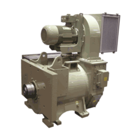 | Motors Cooled AC Wabtec Corporation Air