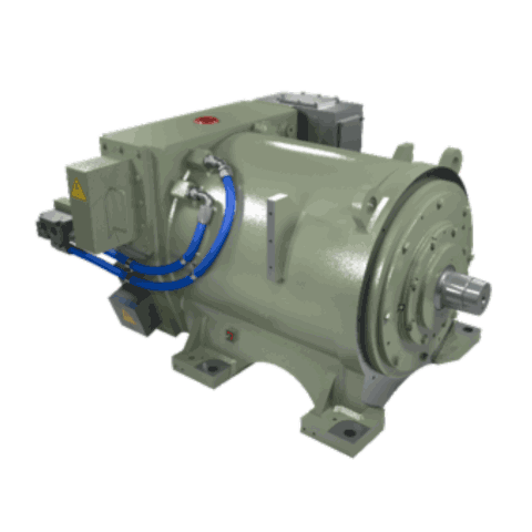 Wabtec Drill Motors 1150 HP Water Cooled AC Motors