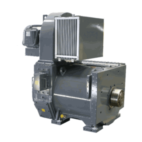 Wabtec Drill Motors 1600 AC Motor