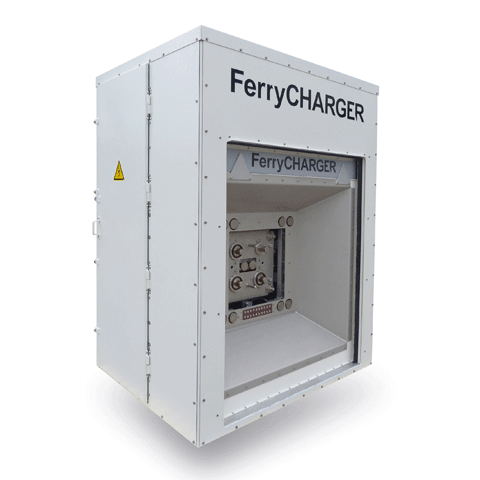 Wabtec FerryCHARGER