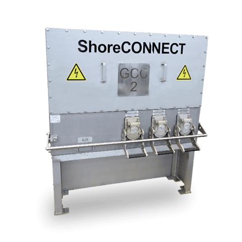Wabtec ShoreCONNECT