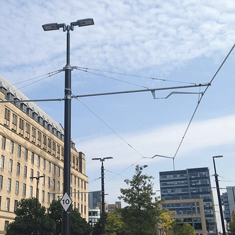 Wabtec Overhead Line Systems