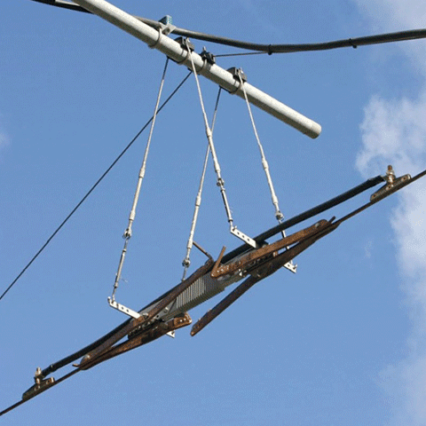 Wabtec Overhead Line Systems