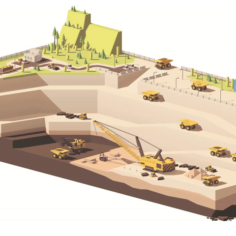 Wabtec Mining Digital Mine Value Chain Optimization