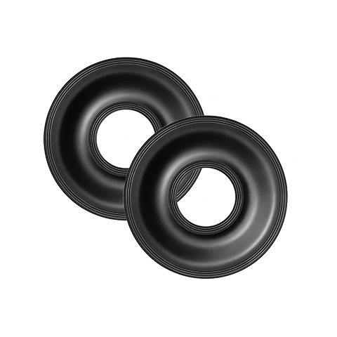 Wabtec Elastomers Custom Rubber Molding - Pump Diaphragms