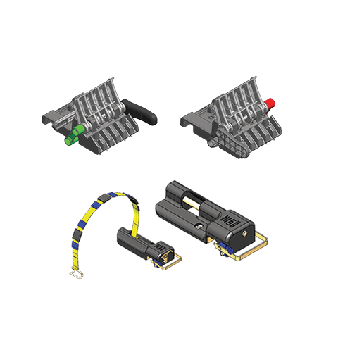 Autorack Freight Car Protection Components