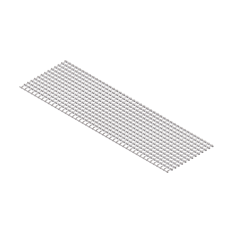 Autorack Bi-Level Grating