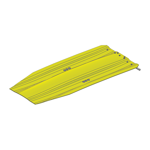 Forest nine バナサポレッグ bridging plate Bridge Plates | Wabtec Corporation