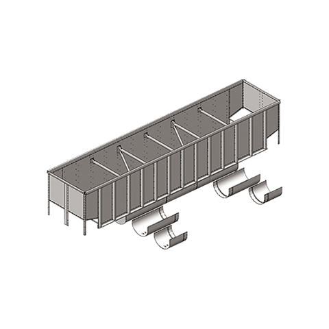 Coal Car Aluminum Extrusions & Fabricated Sheet Products