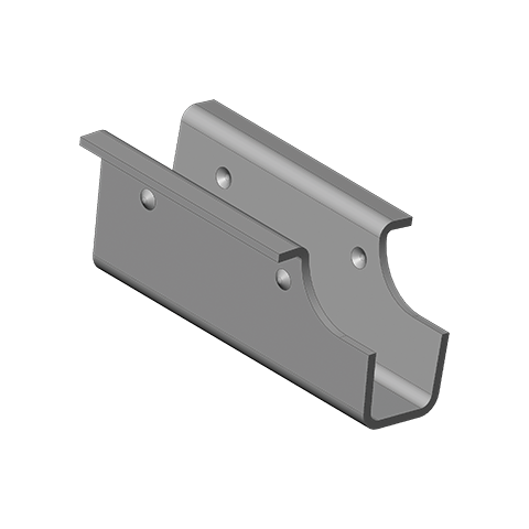 High Carbon Steel Brake Beam Guides