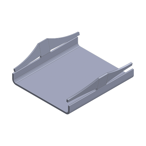 Dyna-Clip Pedestal Roof Liners