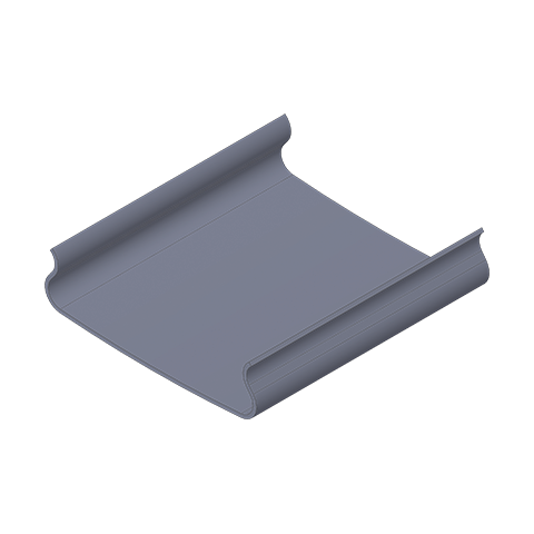 TransDyne Pedestal Roof Liners