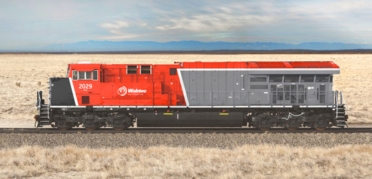 Wabtec to provide PTC for Iowa Northern