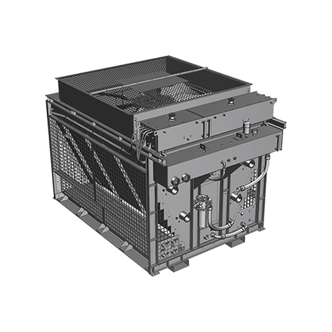 Mechanical Bond Radiator