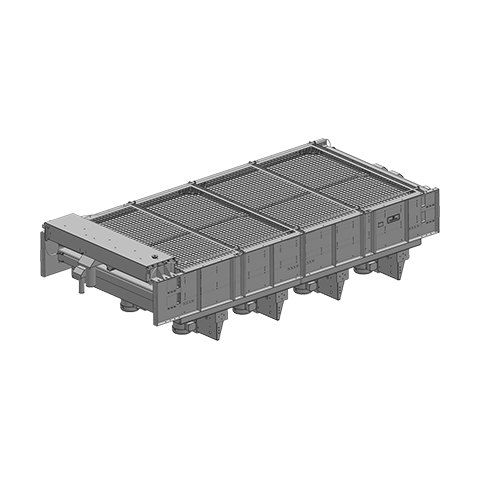 Mechanical Bond Radiator