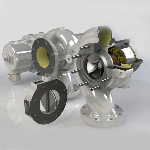 Transformer Oil Pumps & Valves