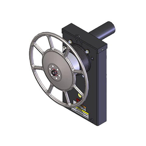 Locomotive Parking Brake - SafeSet 455 Series