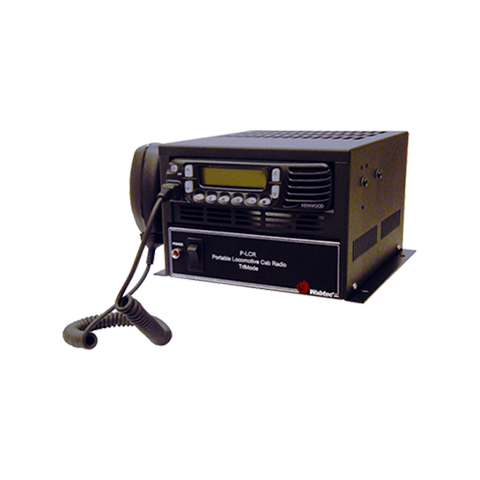 Locomotive Portable Tri-Mode Radio