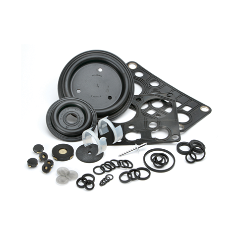 Locomotive Air Brake Rubber Components & Kits