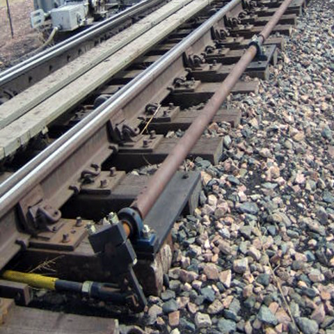 Wabtec Railway Infrastructure Signal Wayside Rotary Helper Layouts