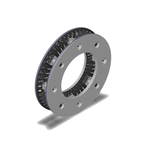 R Type Wheel Mounted Disc