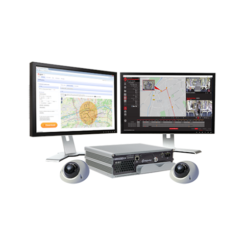 Wabtec Transit Bus - Video Management System (VMS)