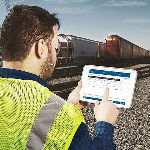 RailConnect Transportation Management