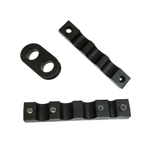 Wabtec Locomotive Cleats & Grommets