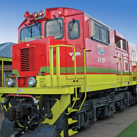Wabtec C30ACi Light Weight Locomotive
