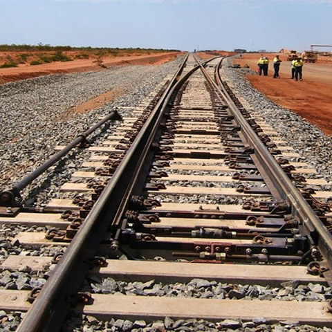 Wabtec Railway Infrastructure Signal Wayside Rotary Helper Layouts